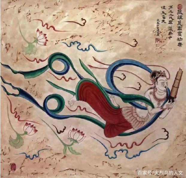 中國壁畫藝術的巔峰——敦煌莫高窟壁畫