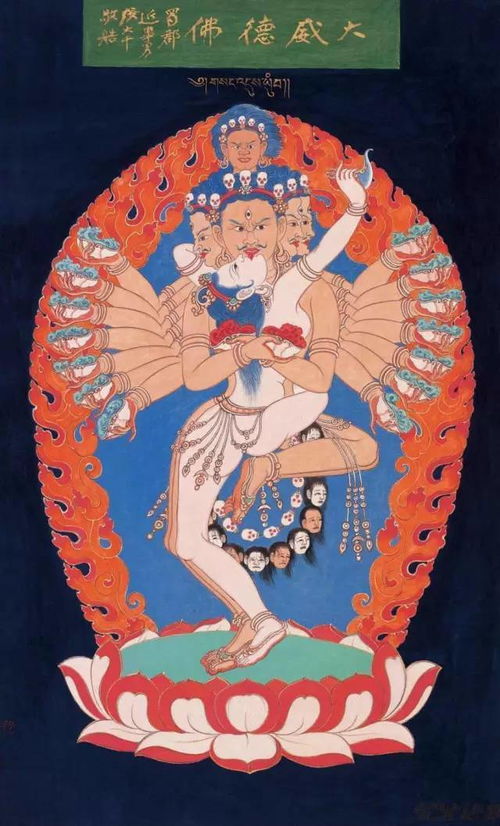 千年筆韻，佛心繪世 走進張大千的佛畫藝術殿堂